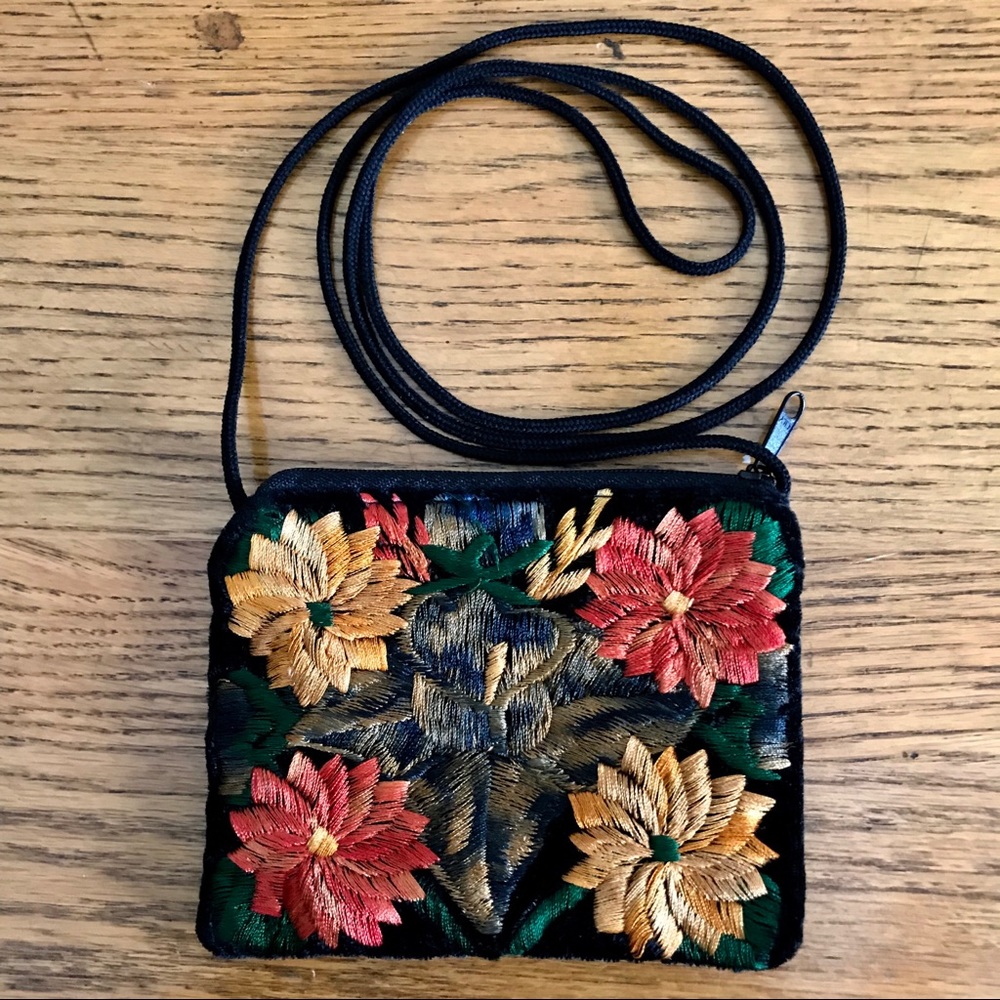 Little purse from Guatemala